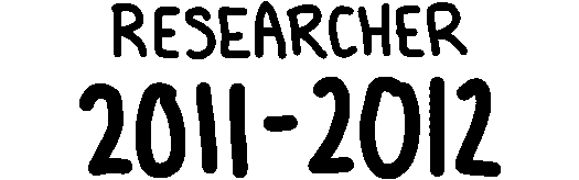CCRMA: Researcher, 2011-2012